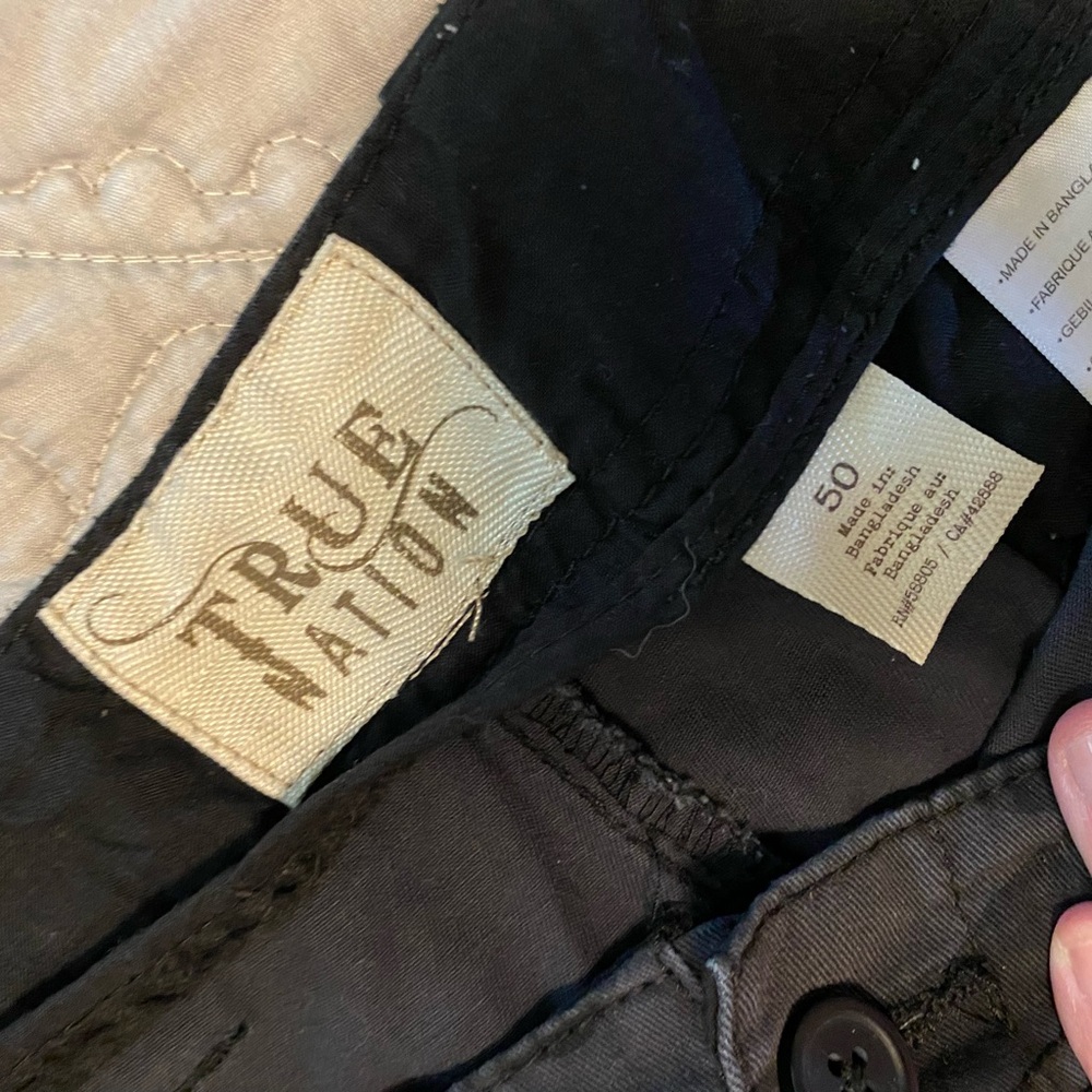 Men’s 50 Cargo Shorts - Picture 6 of 6